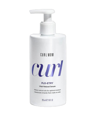 Curl Wow Flo-entry - Sérum leave-in hydratant et définissant boucles - 295 ml - detoure