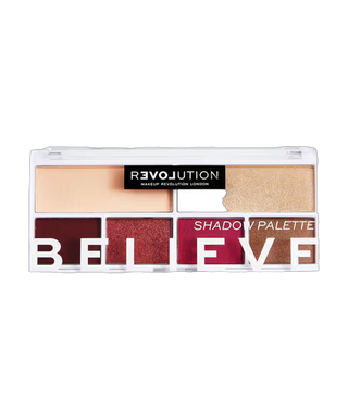 Relove - Palette d'Ombres à Paupières - detoure