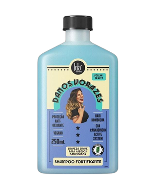 Danos Vorazes - Shampoing Fortifiant - 250 ml - detoure