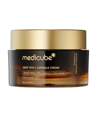 Deep Vita C Capsule Cream - Crème illuminatrice et anti-taches - 55 g - detoure