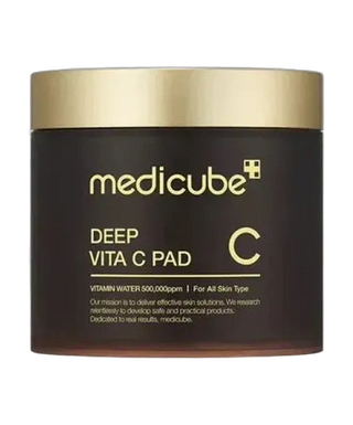 Deep Vita C - Pads toniques - 70 pièces - detoure