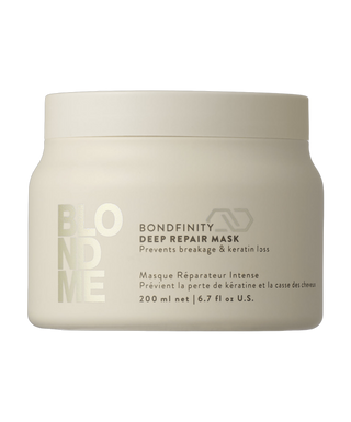 BLONDME - Bondfinity - Masque Réparateur Intense - detoure