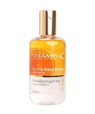 Vitamin C - Démaquillant visage et yeux - 250mL - detoure