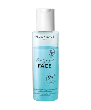 Démaquillant waterproof - eau floral de bleuet - 100ml - detoure