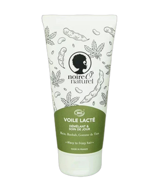 Démêlant et soin capillaire de jour Bio - voile lacté - 200ml - detoure