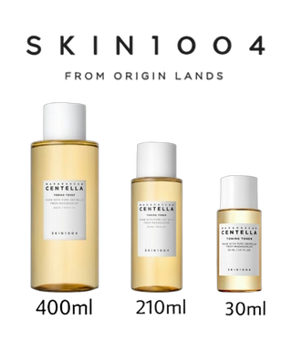 Madagascar Centella -Toning Toner - detoure