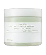 Ji.Woo.Gae - Disques exfoliants corps - 60 pièces - detoure