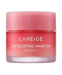 Berry -  Masque de nuit lèvres  - 20 g - detoure