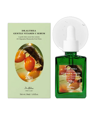 Gentle Vitamin C Serum - 30 ml - detoure