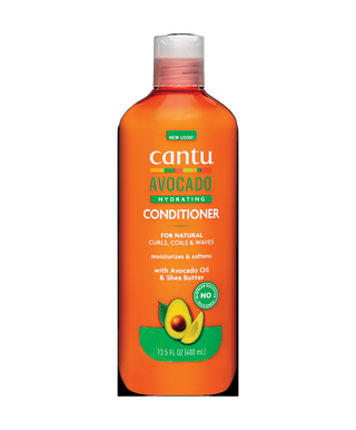 Avocado - Après-shampoing hydratant & démêlant - 400 ml - detoure