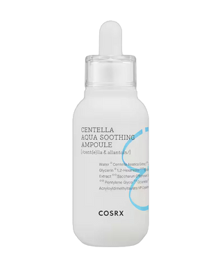 Hydrium Centella Aqua Soothing Ampoule - 40ml - detoure