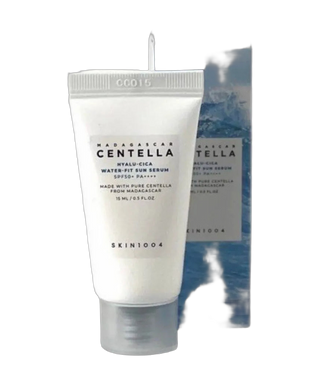 Madagascar Centella - Hyalu-Cica - Water-Fit Sun Serum SPF50+ PA++++ - 15ml