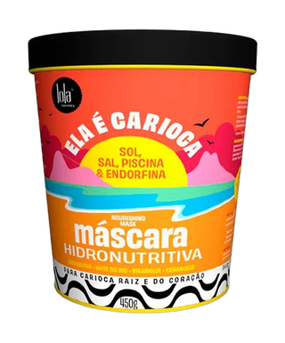 Ela É Carioca - Masque - detoure
