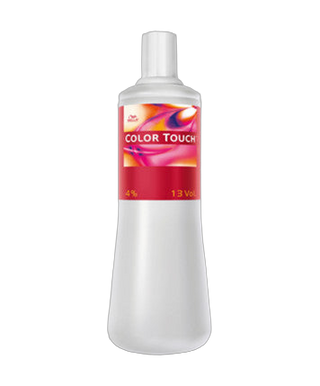 Color Touch Emulsion - 4% - 13 volumes - detoure