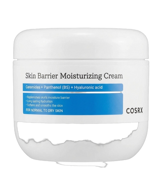 Skin Barrier Moisturizing Body Cream - detoure