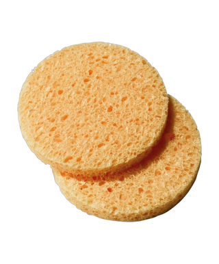 Eponges Cellulose - 2 pièces - detoure