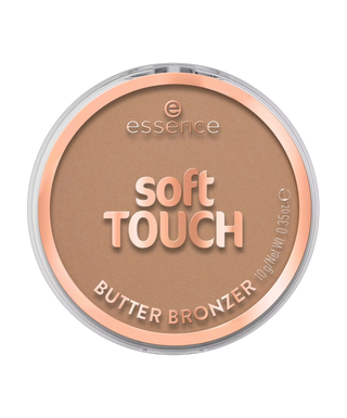 Bronzer effet naturel – Soft Touch Butter Bronzer - detoure