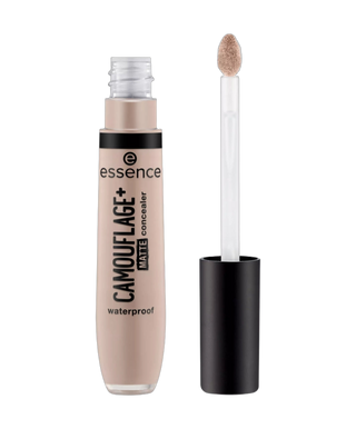 Camouflage+ Matte Concealer – Anti-cernes haute couvrance - detoure