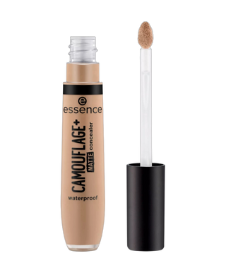 Camouflage+ Matte Concealer – Anti-cernes haute couvrance - detoure