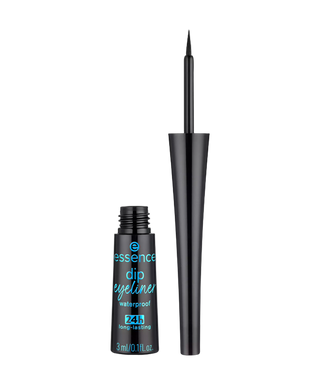 Dip Eyeliner Waterproof - Eyeliner liquide - detoure