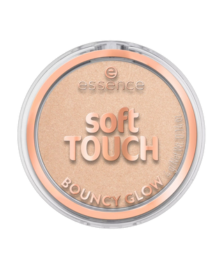 Soft Touch Bouncy Glow  - Highlighter effet glowy - detoure