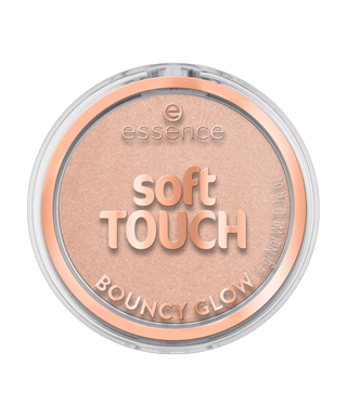 Soft Touch Bouncy Glow  - Highlighter effet glowy - detoure