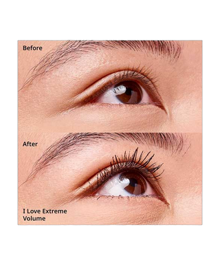 I Love Extreme - Volume - Mascara - detoure