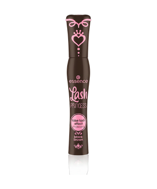 Lash Princess - Mascaras volume, longueur et définition - False Lash Effect - Brown