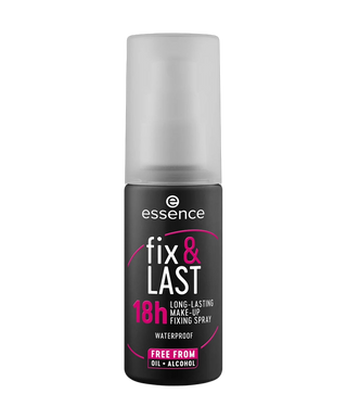 Spray fixateur de maquillage - Fix & LAST 18h Long-Lasting Makeup Fixing Spray - detoure