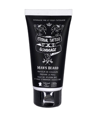 Gommage - Pré et Post Tatouage - 75 ml - detoure