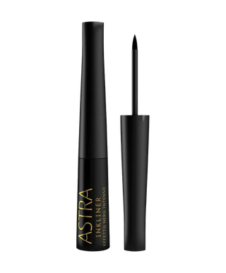 Eyeliner liquide Ink Liner Black - Mat - detoure