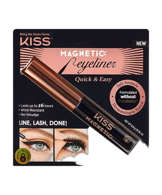 Magnetic Eyeliner - Noir - detoure