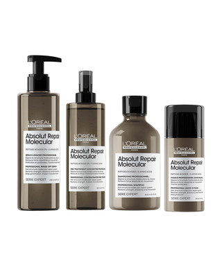 Série Expert - Sérum à rincer Absolut Repair MOLECULAR - 250ml - detoure