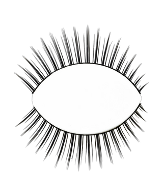Faux cils - Sophistication - detoure
