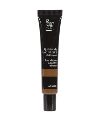 Ajusteur de Fond de Teint - Effet Foncant - 30 ml - detoure