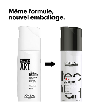 Techni Art 19 spray FIX DESIGN - 200ml - detoure