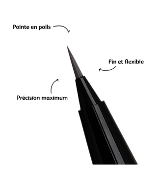Geisha Brows Micro Precision Pen – Stylo à sourcils - detoure