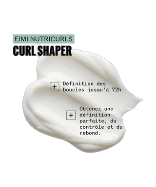 EIMI Nutricurls Curl Shaper Gel-Crème Définition Boucles 150 ml - detoure