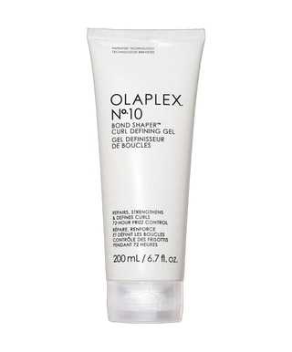 Nº10 Gel Définition de Boucles & Soin Réparateur – Olaplex – 200 ml - detoure