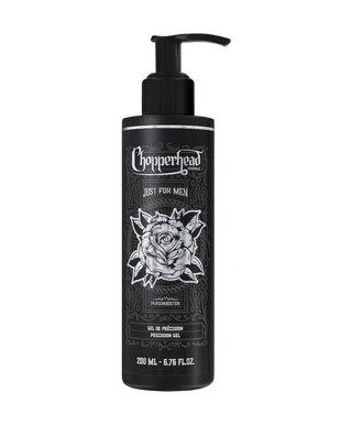 Chopperhead Gel de Rasage Précision - 200ml - detoure