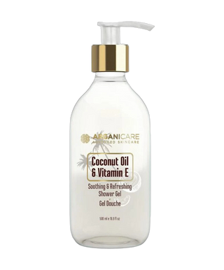 Gel douche coco et Vitamine E - 500mL - detoure