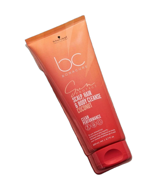 Gel lavant corps et cheveux Sun Protect - detoure