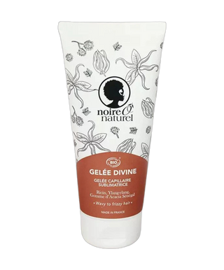 Gelée capillaire bio - gelée divine - 200ml - detoure