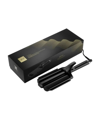 ghd Wave Styling Tool – Appareil à onduler 3 barils - detoure