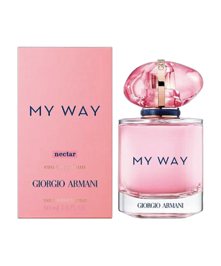 My Way Nectar - EDP (Eau De Parfum) - detoure