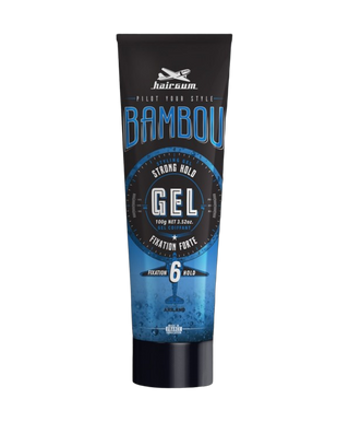 Gel Fixant force 6  Bambou - detoure