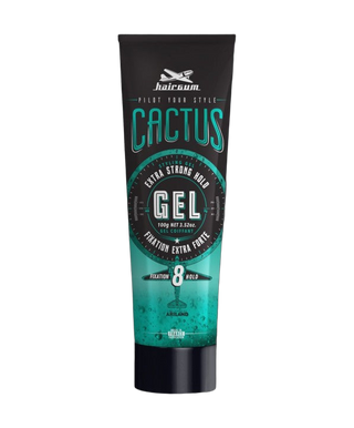 Gel Fixant Extra Fort Cactus force 8 - detoure