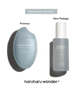 Black Rice Hyaluronic Essence - 50 ml - detoure