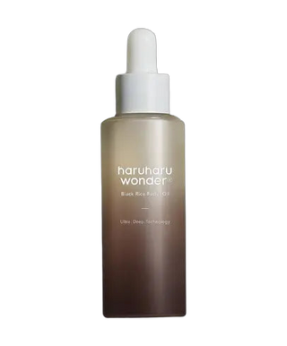 Black Rice Facial Oil - detoure
