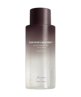 BLACK RICE Hyaluronic Toner sans alcool et sans fragrance - detoure